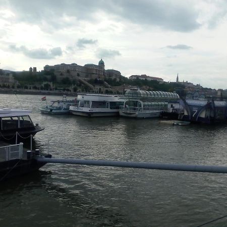 Budapest Central Apartment ภายนอก รูปภาพ