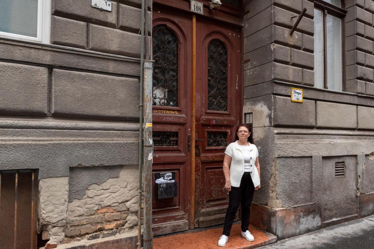 Budapest Central Apartment ภายนอก รูปภาพ