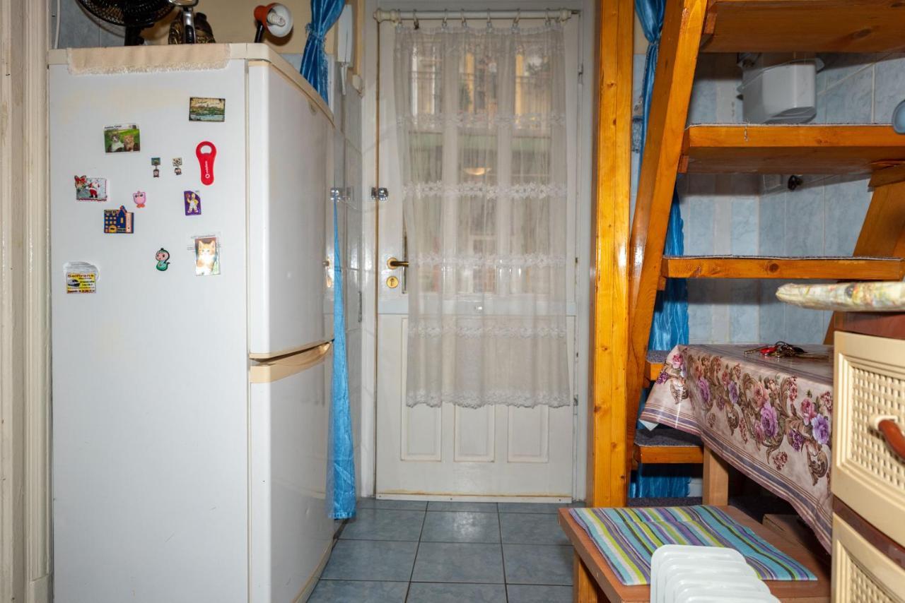 Budapest Central Apartment ภายนอก รูปภาพ