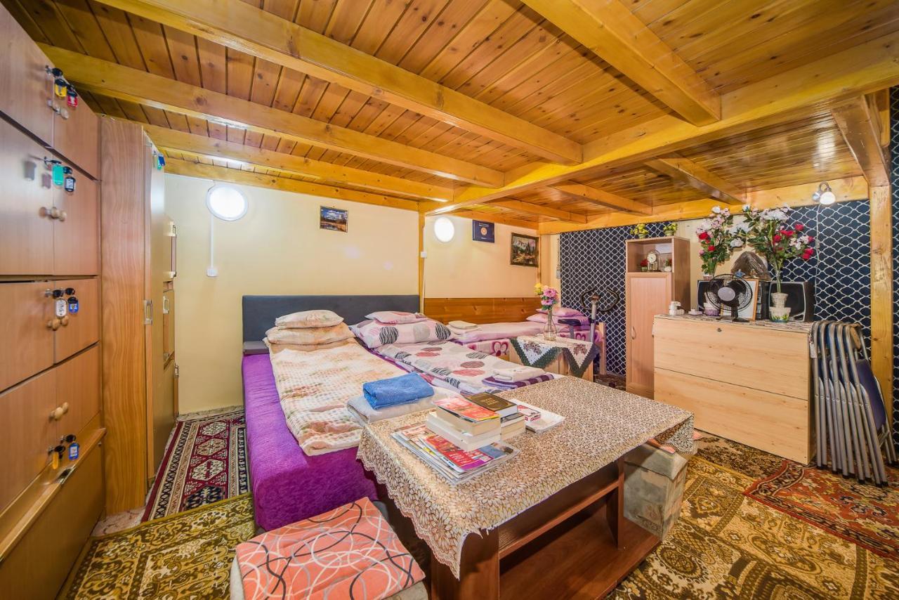 Budapest Central Apartment ภายนอก รูปภาพ