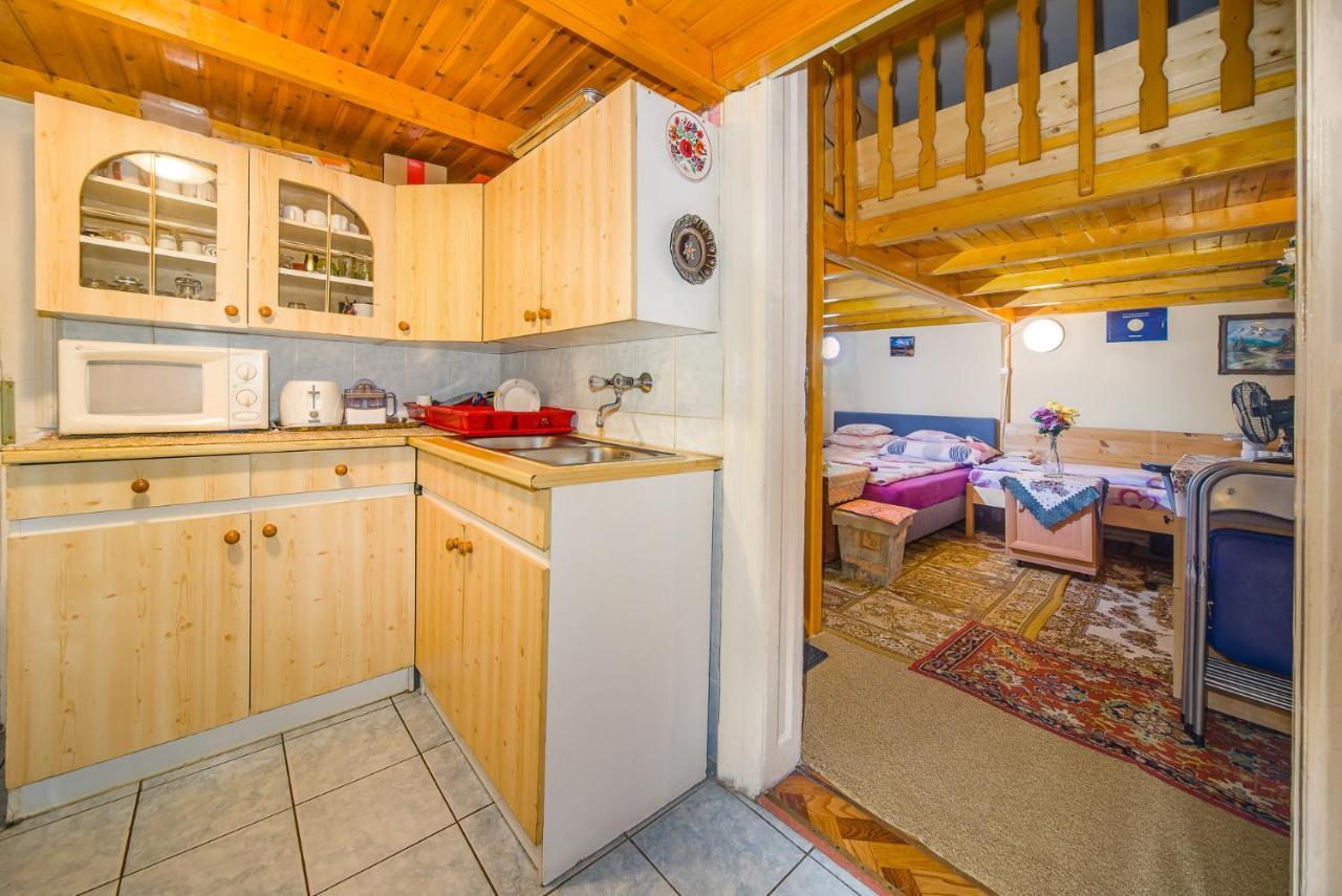 Budapest Central Apartment ภายนอก รูปภาพ