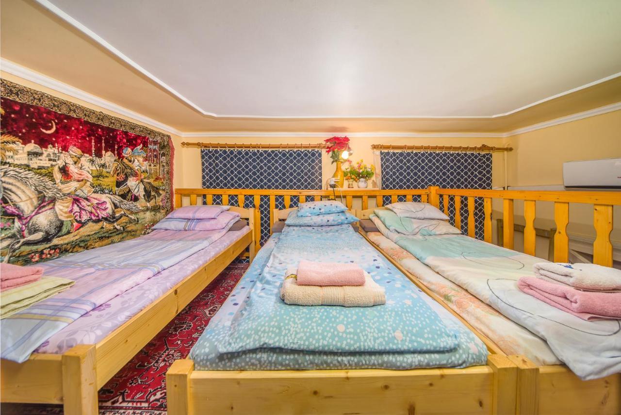 Budapest Central Apartment ภายนอก รูปภาพ