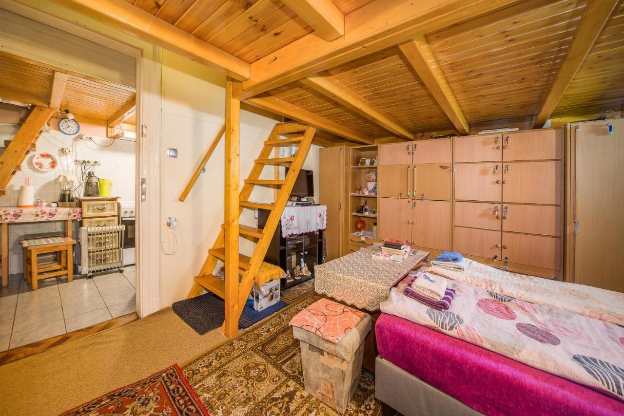 Budapest Central Apartment ภายนอก รูปภาพ