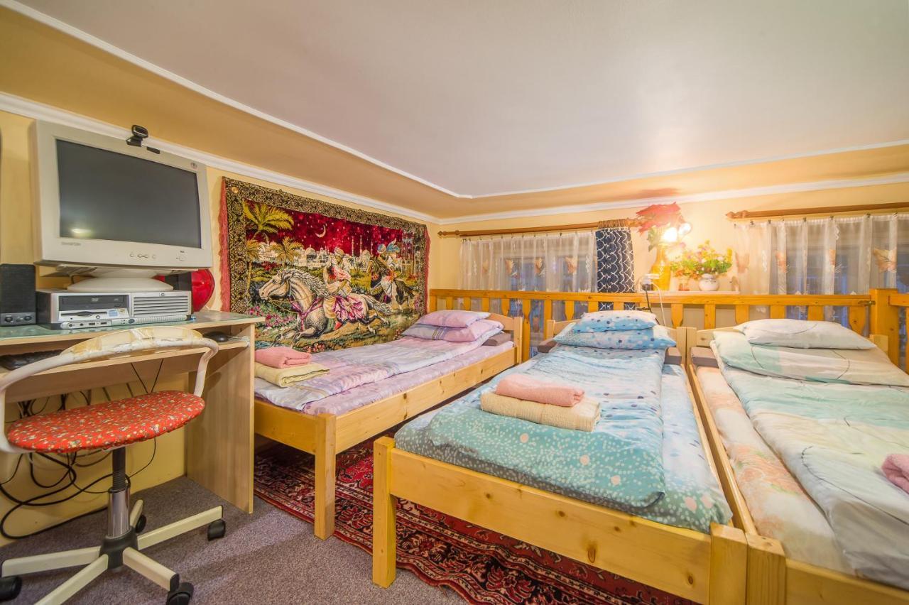 Budapest Central Apartment ภายนอก รูปภาพ