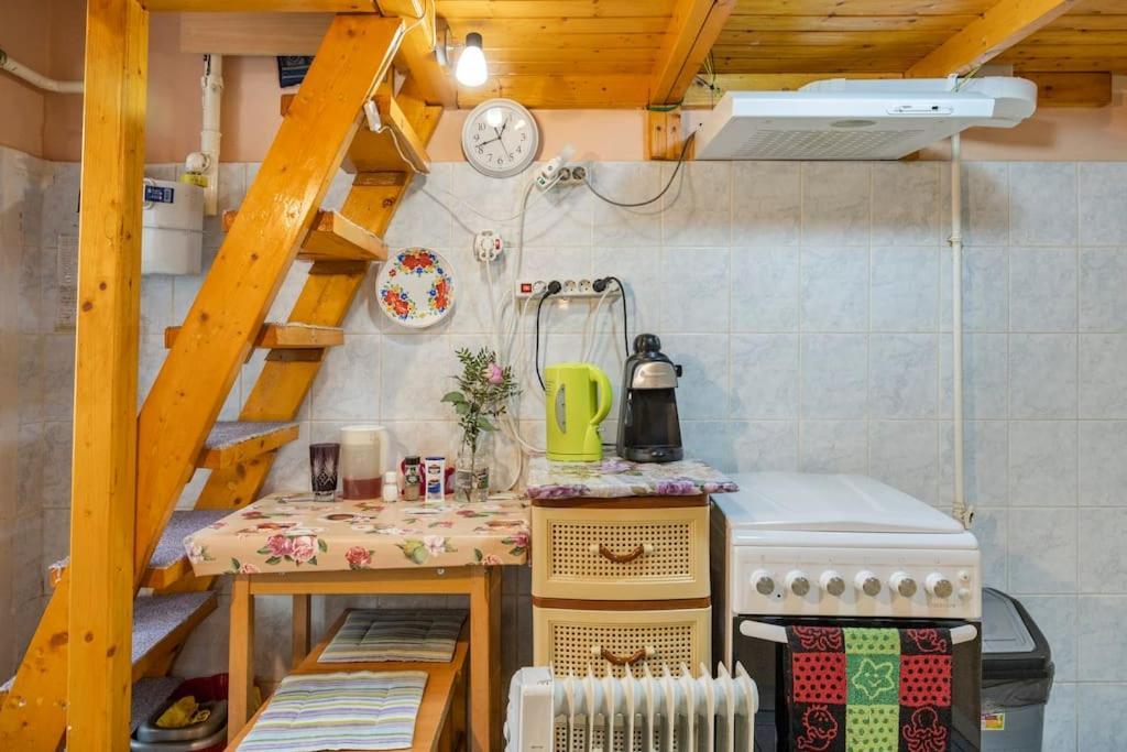 Budapest Central Apartment ภายนอก รูปภาพ