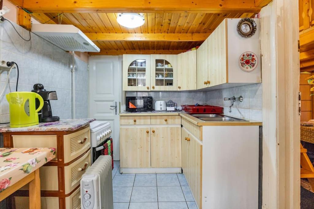 Budapest Central Apartment ภายนอก รูปภาพ
