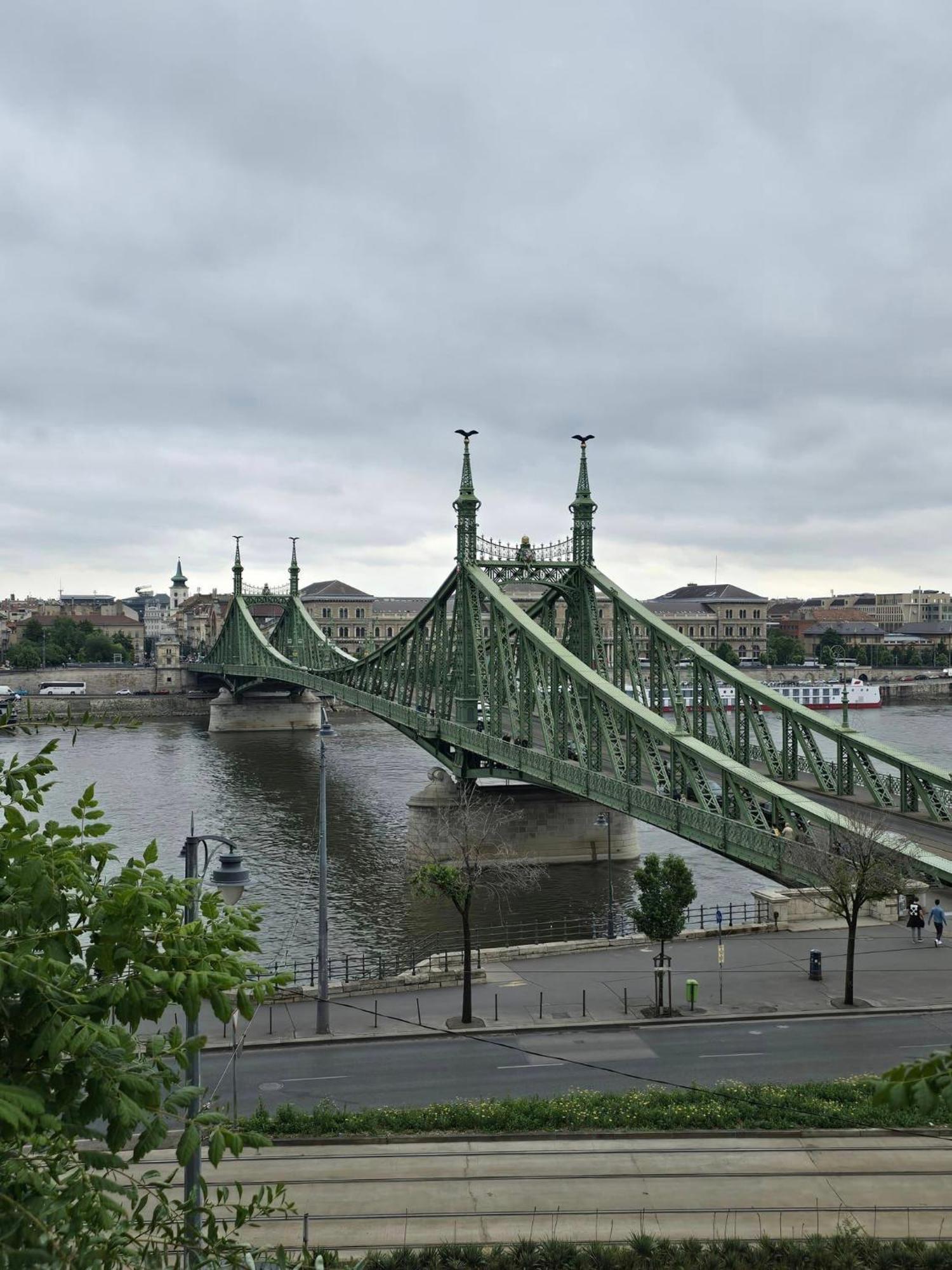 Budapest Central Apartment ภายนอก รูปภาพ