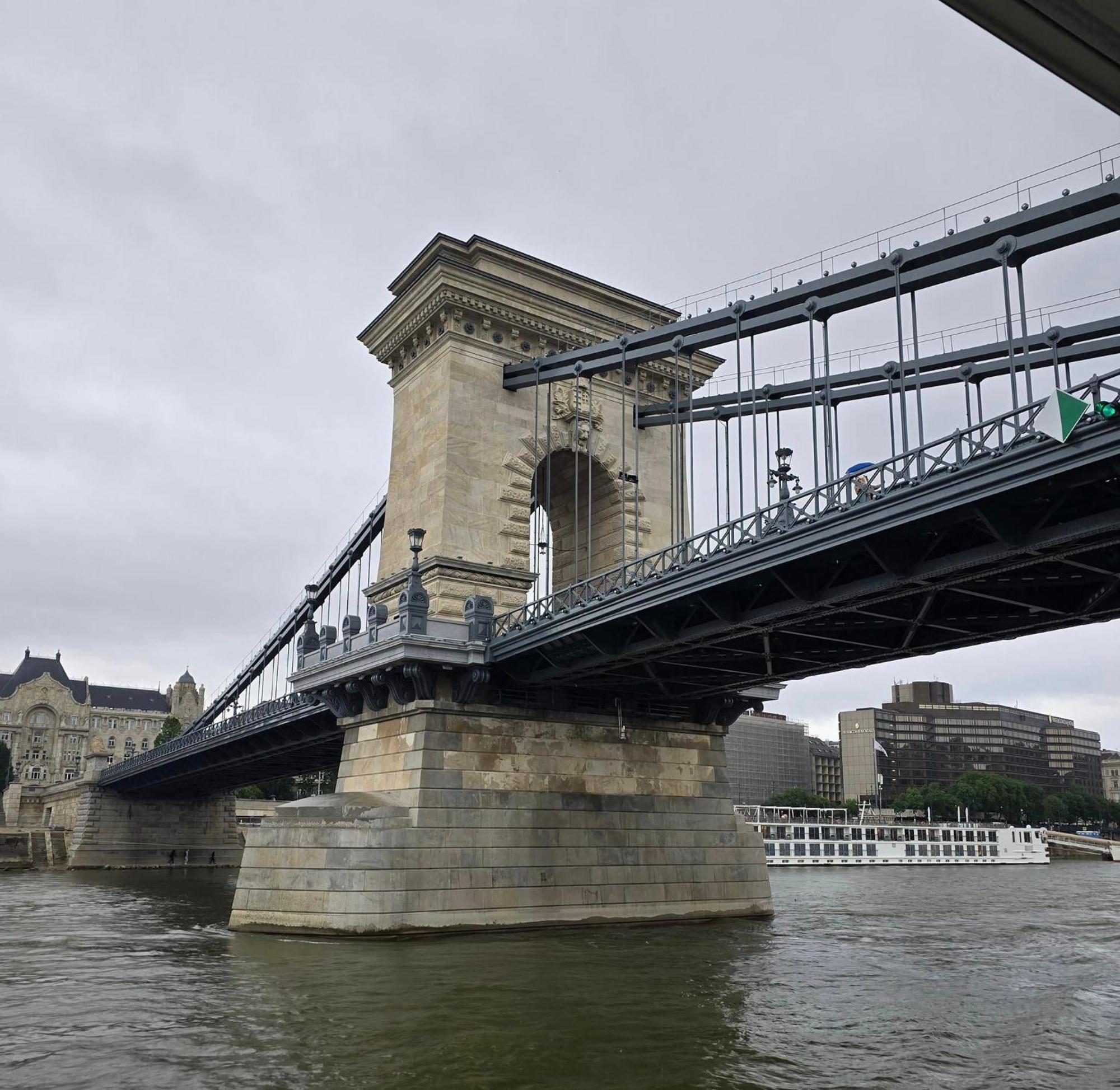 Budapest Central Apartment ภายนอก รูปภาพ