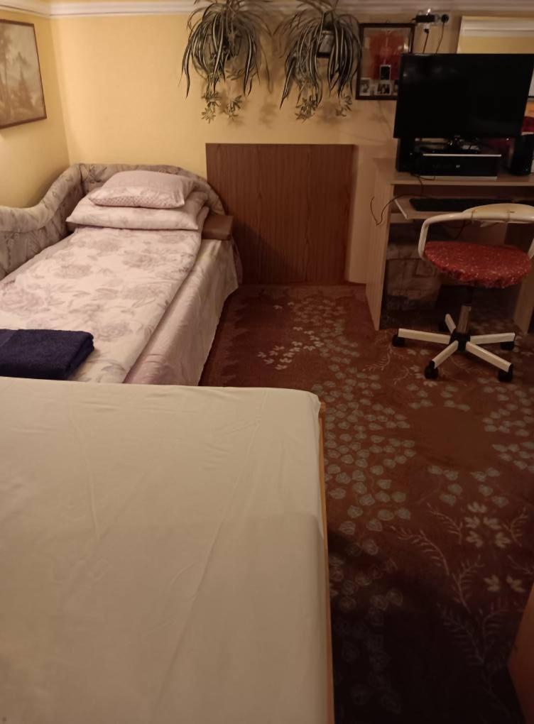 Budapest Central Apartment ภายนอก รูปภาพ