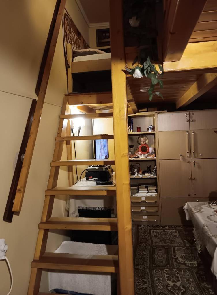 Budapest Central Apartment ภายนอก รูปภาพ