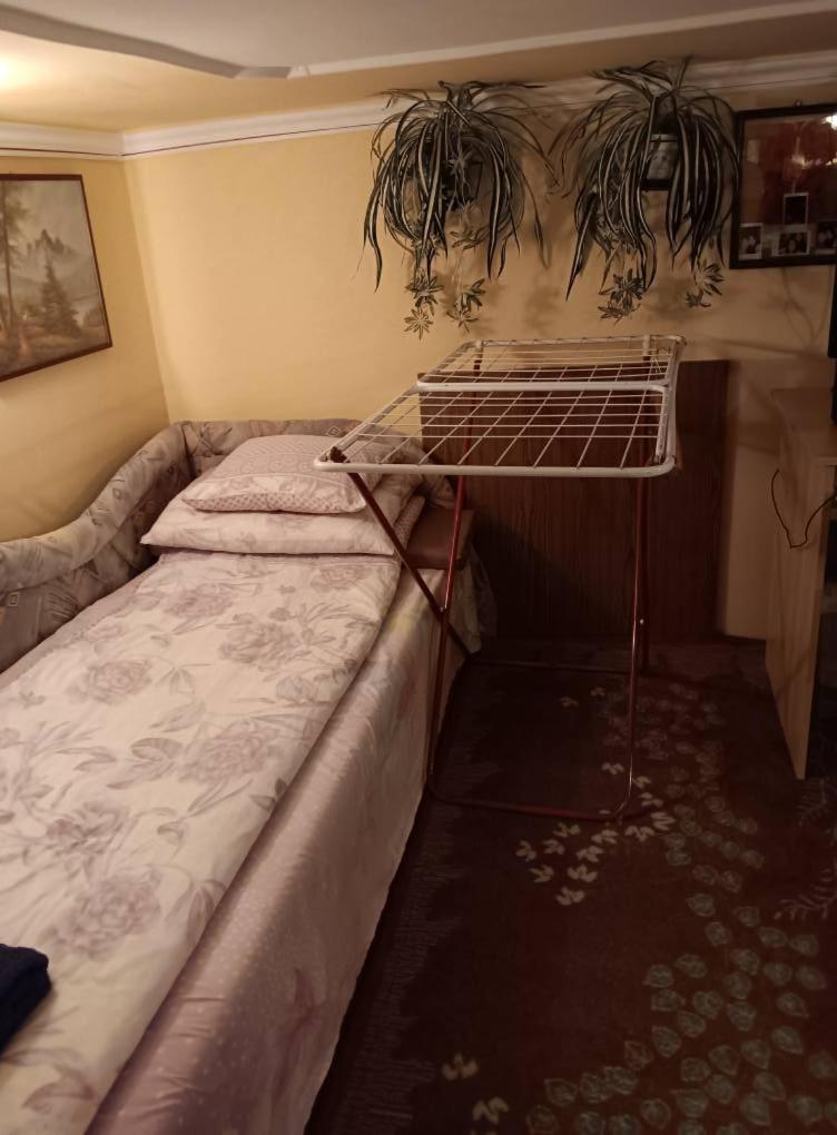 Budapest Central Apartment ภายนอก รูปภาพ