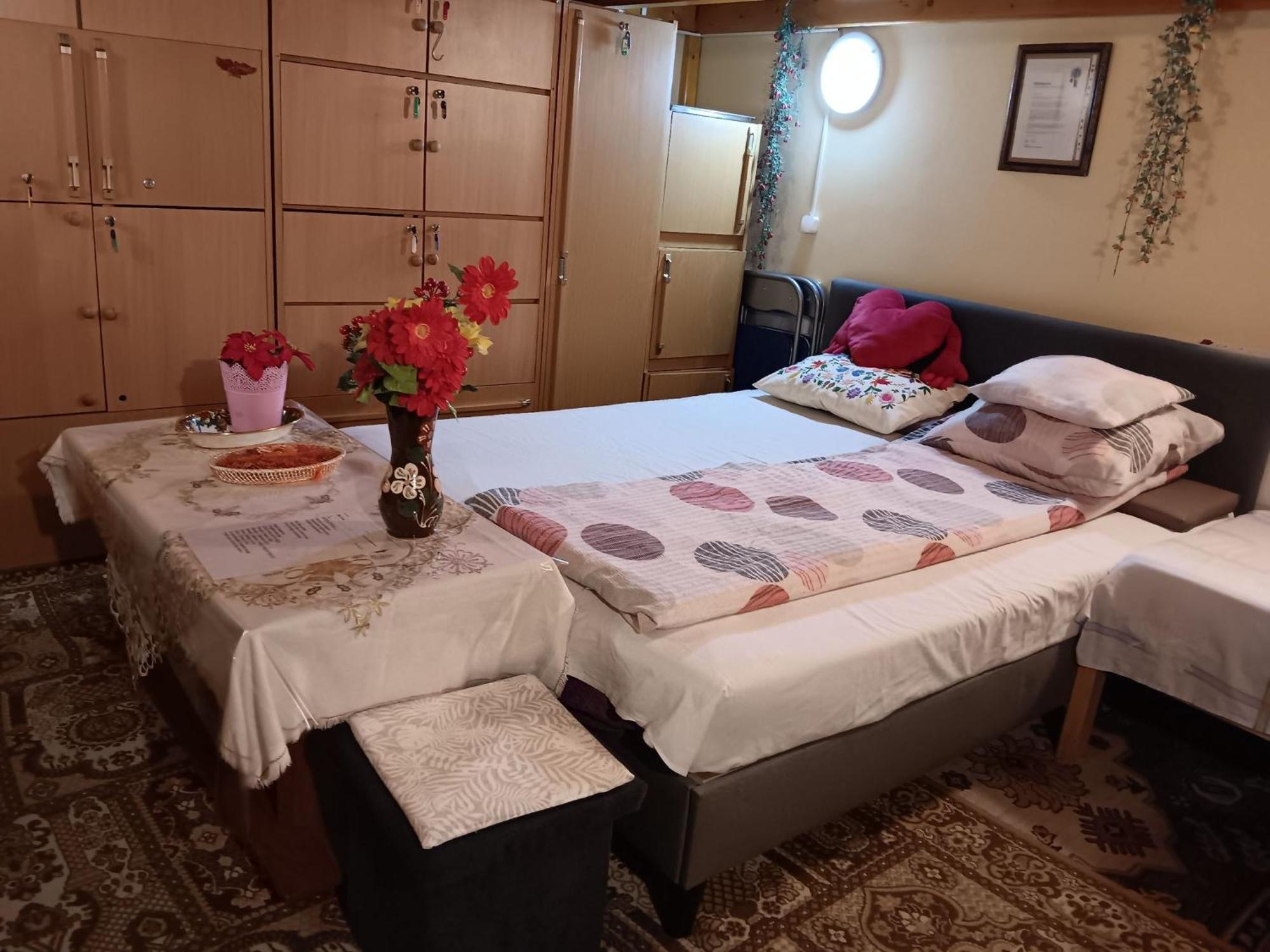 Budapest Central Apartment ภายนอก รูปภาพ