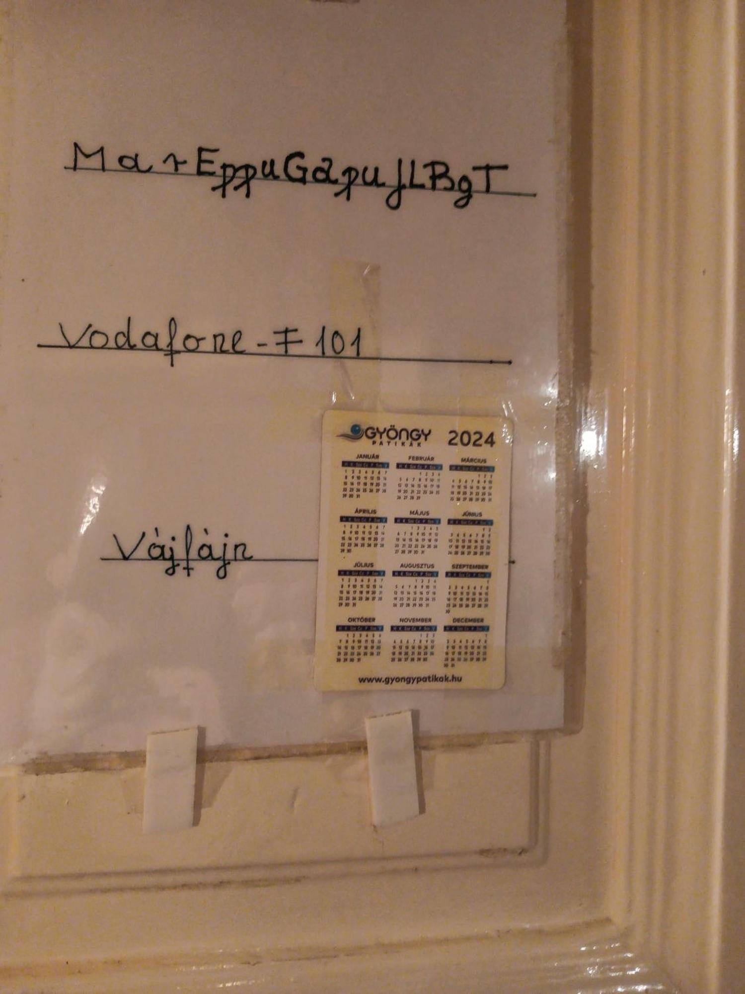 Budapest Central Apartment ภายนอก รูปภาพ