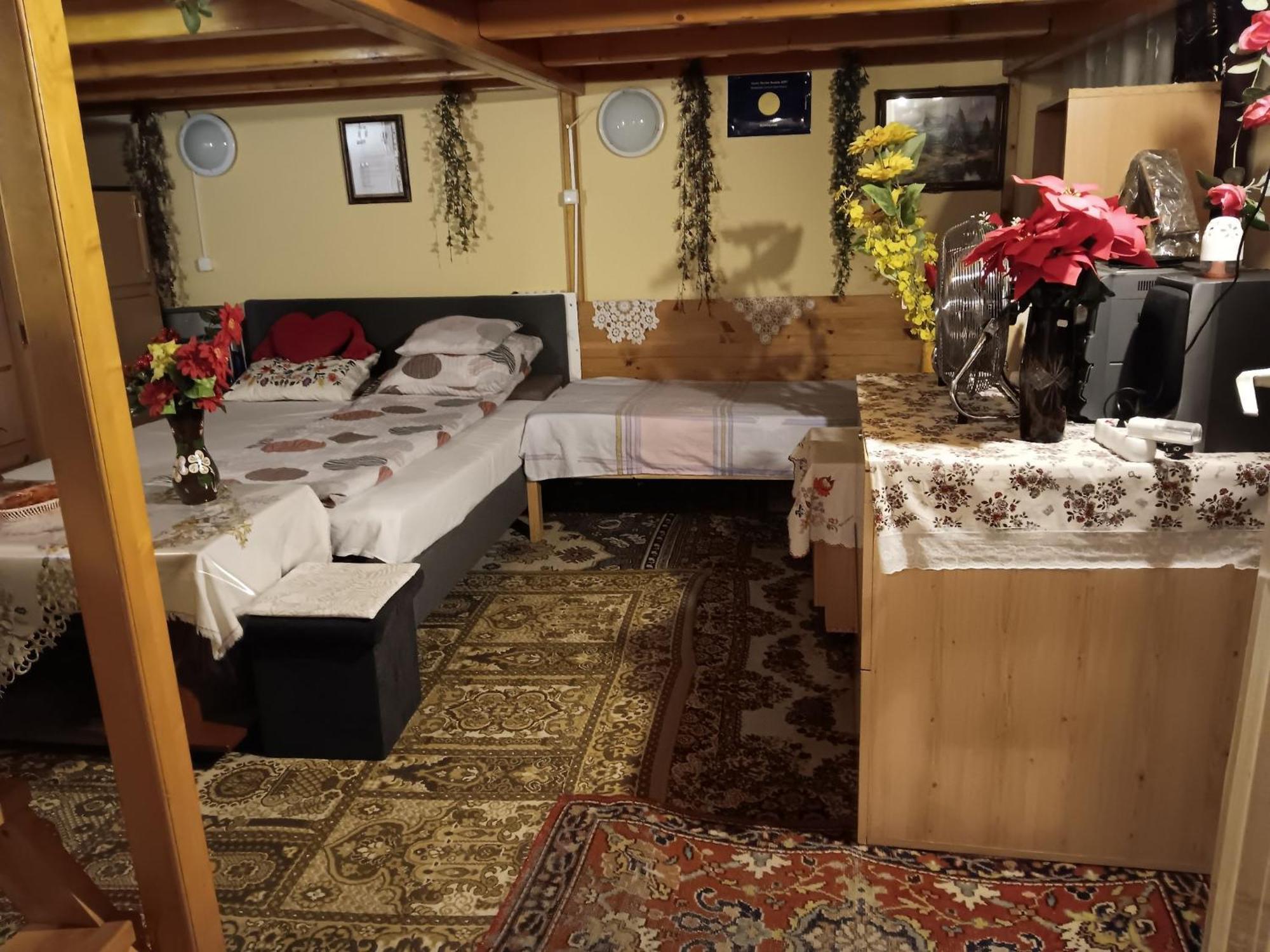 Budapest Central Apartment ภายนอก รูปภาพ