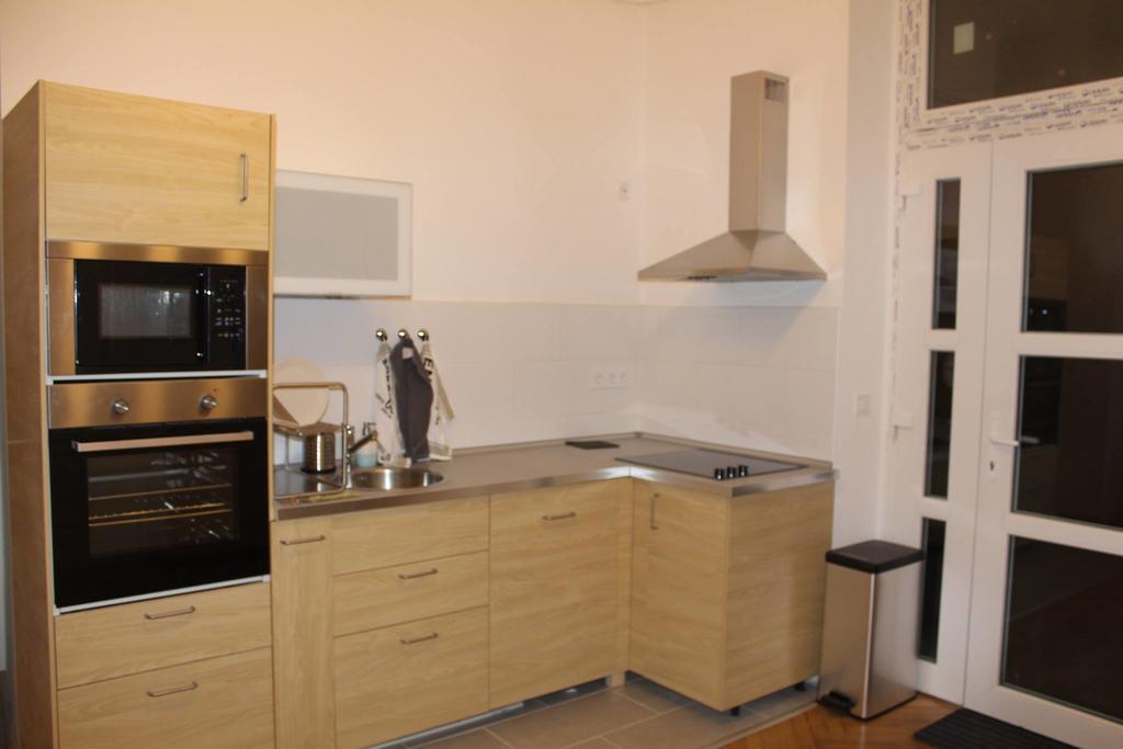 Budapest Central Apartment ภายนอก รูปภาพ
