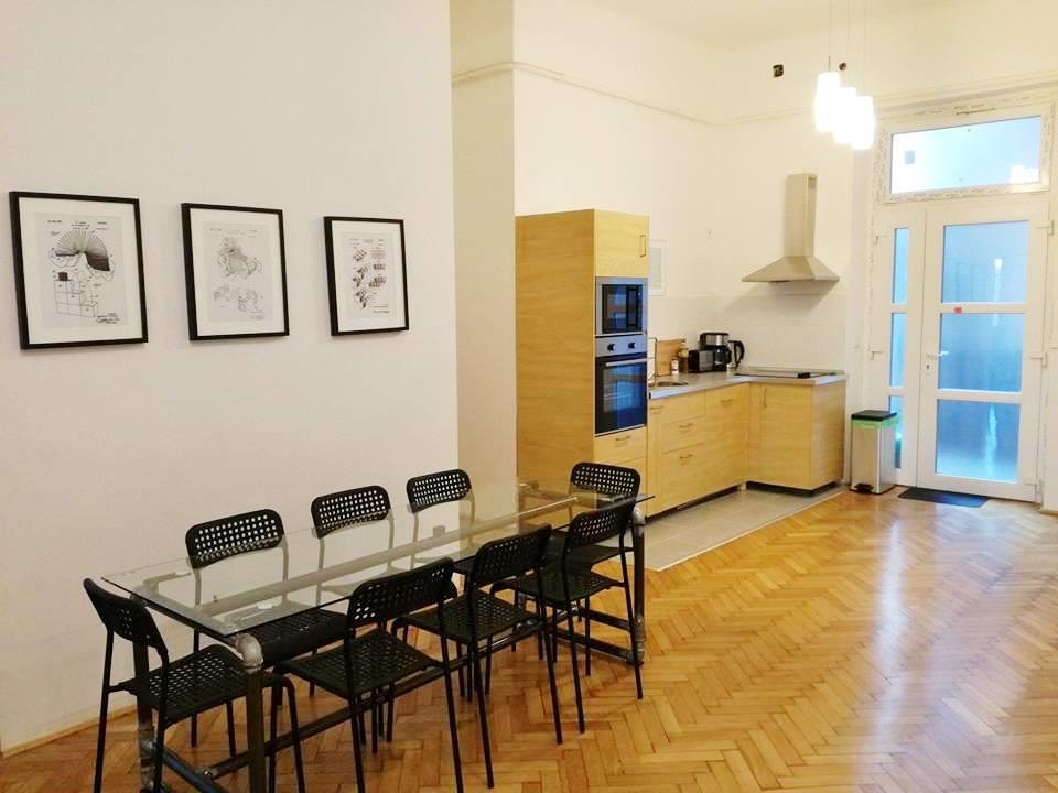 Budapest Central Apartment ภายนอก รูปภาพ