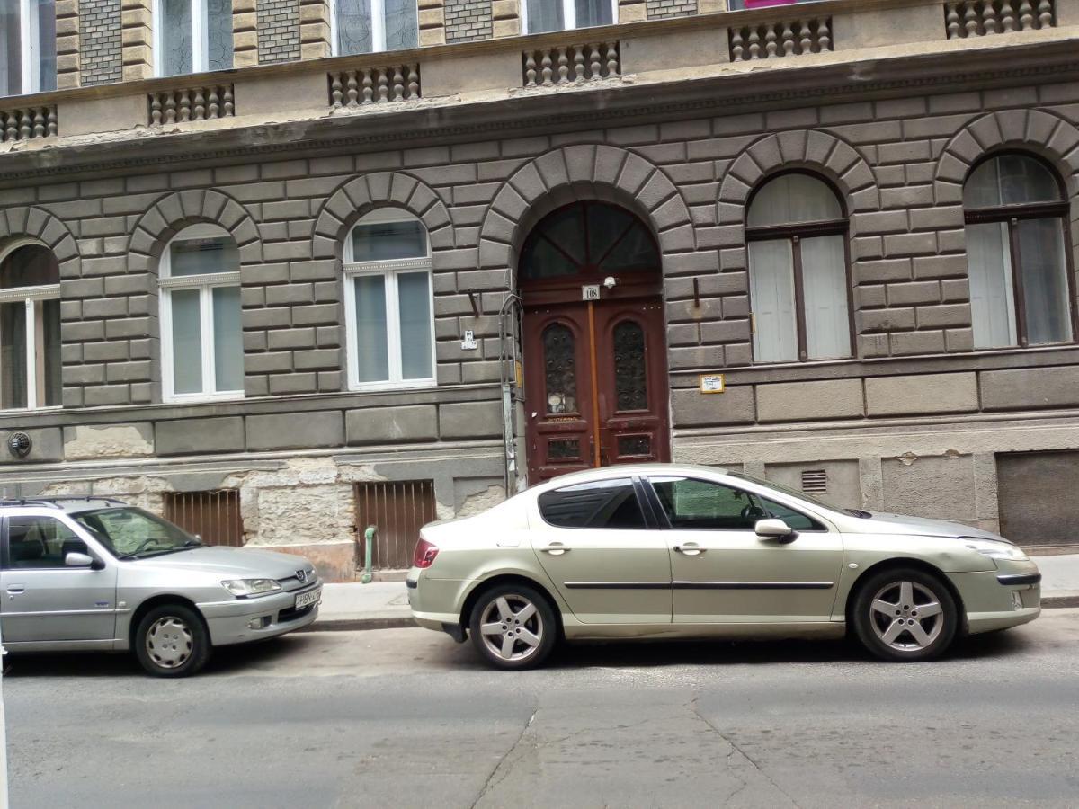 Budapest Central Apartment ภายนอก รูปภาพ